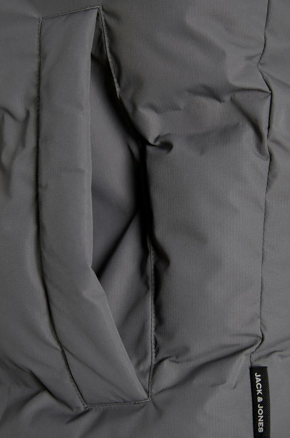 Jack & Jones Pufferjakke jjeSoho Puffer Hood SN