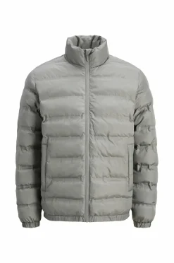 Jack & Jones Pufferjakke jcoFusion Heat Quilted Puffer Jacke