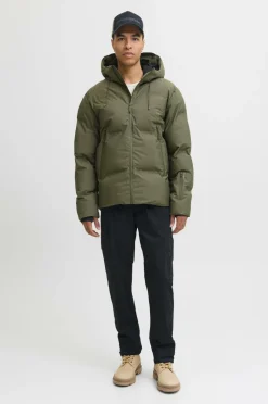 Jack & Jones Pufferjakke jcoFusion Technical Puffer