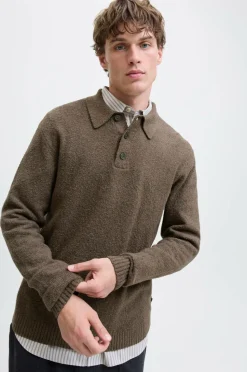 Jack & Jones Pullover jprblaMaverick Knit Pack BF LN