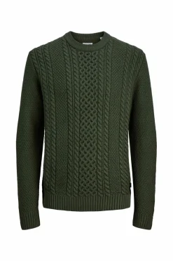 Jack & Jones Pullover jjPaul Knit Crew Neck