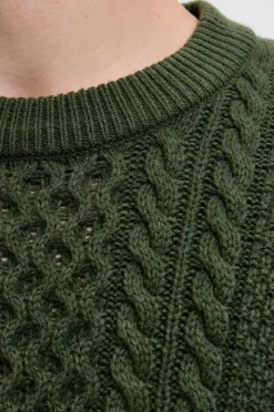 Jack & Jones Pullover jjPaul Knit Crew Neck