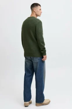Jack & Jones Pullover jjPaul Knit Crew Neck