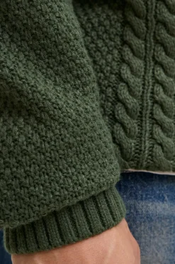 Jack & Jones Pullover jjPaul Knit Crew Neck