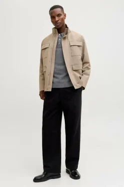 Jack & Jones Pullover jprblaMaverick Knit Pack BF LN