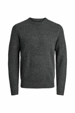 Jack & Jones Pullover jprBlulambswool Knit Crew Neck