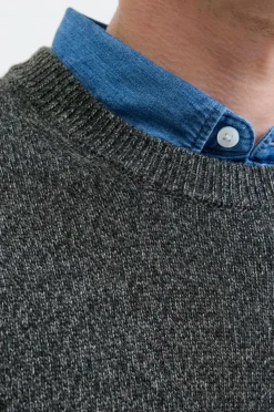 Jack & Jones Pullover jprBlulambswool Knit Crew Neck