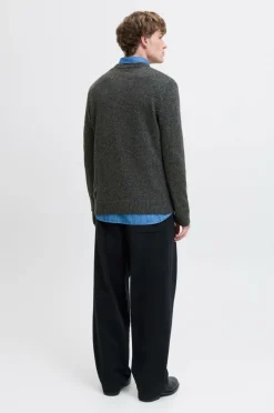 Jack & Jones Pullover jprBlulambswool Knit Crew Neck