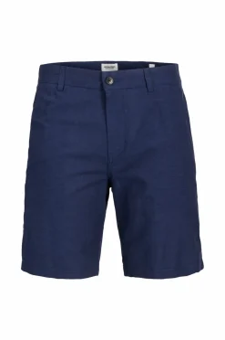 Jack & Jones Shorts jpStace Jjsummer Linen Blend Short
