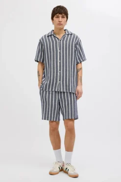 Jack & Jones Shorts jpstJaiden Coba Stripe Jog Short SR