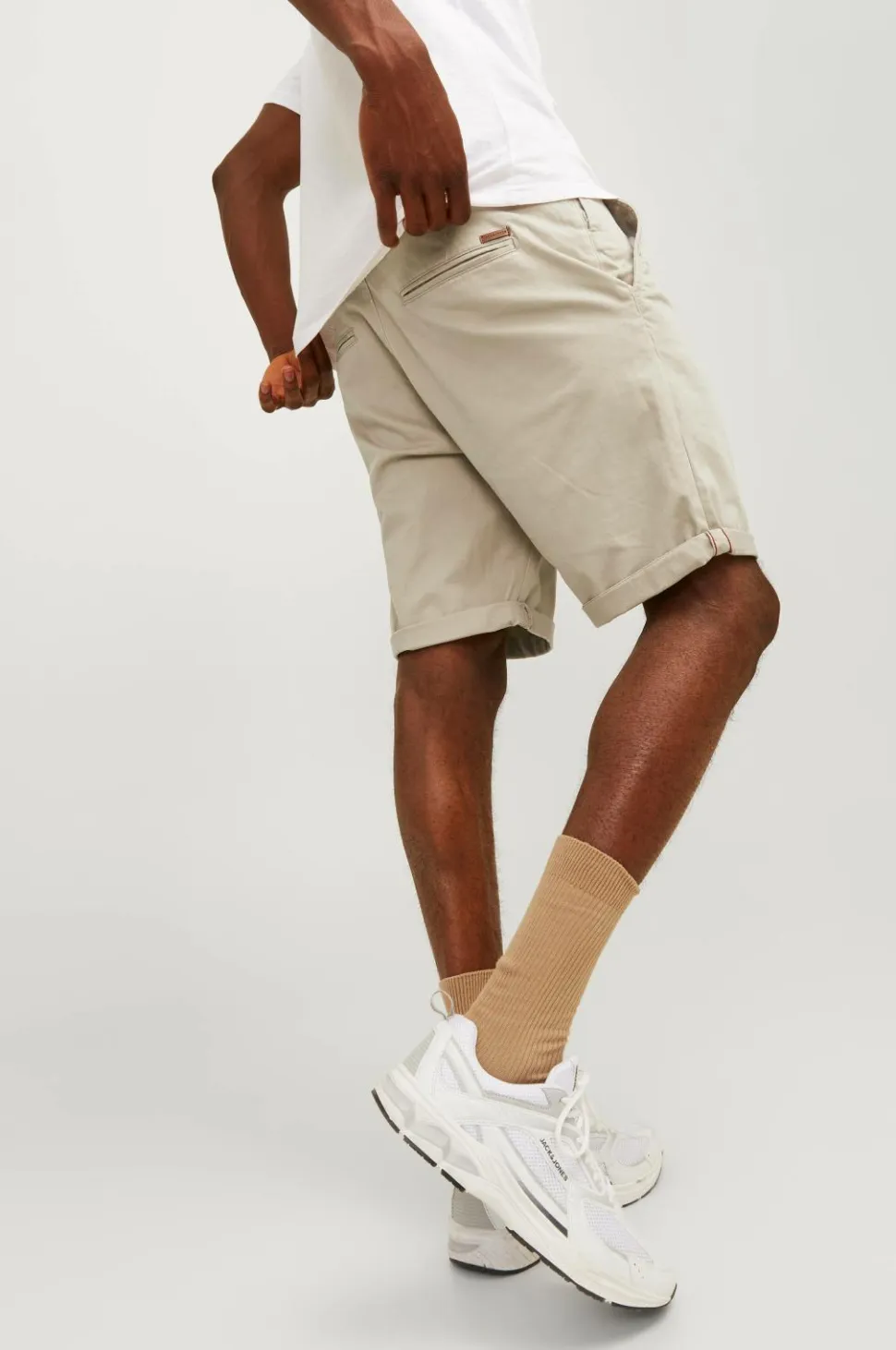 Jack & Jones Shorts jjiBowie jjShorts Solid SA Sts