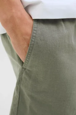 Jack & Jones Shorts jpstJaiden jjSummer Linen Blend Short