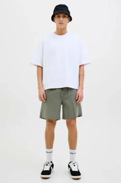 Jack & Jones Shorts jpstJaiden jjSummer Linen Blend Short