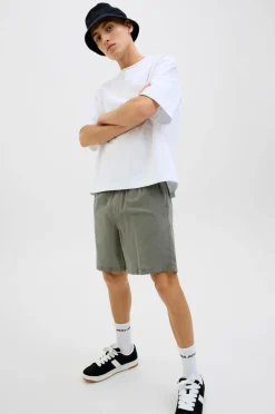 Jack & Jones Shorts jpstJaiden jjSummer Linen Blend Short