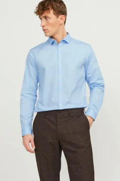 Jack & Jones Skjorte jprBlacardiff Shirt L/S