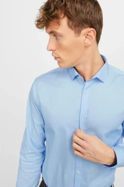 Jack & Jones Skjorte jprBlacardiff Shirt L/S