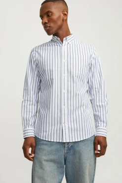 Jack & Jones Skjorte jjeOxford Shirt LS