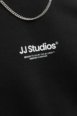 Jack & Jones Sweatshirt jjeSoho Sweat Crew Neck Pls