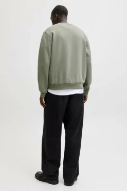 Jack & Jones Sweatshirt jjeBradley Sweat Crew