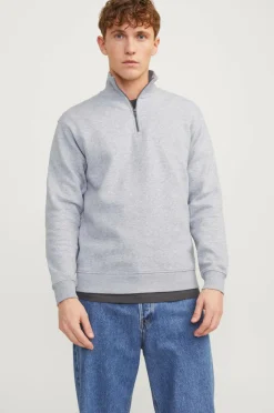 Jack & Jones Sweatshirt jjeBradley Sweat Half Zip