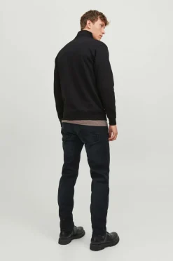Jack & Jones Sweatshirt jjeBradley Sweat Half Zip