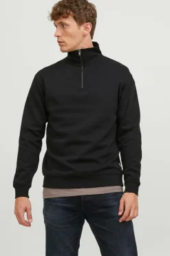 Jack & Jones Sweatshirt jjeBradley Sweat Half Zip