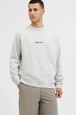Jack & Jones Sweatshirt jorNorrebro Emb Sweat Crew