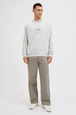 Jack & Jones Sweatshirt jorNorrebro Emb Sweat Crew