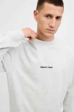 Jack & Jones Sweatshirt jorNorrebro Emb Sweat Crew