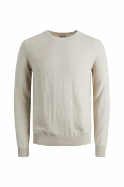 Jack & Jones Trøje jjeEmil Knit Crew Neck