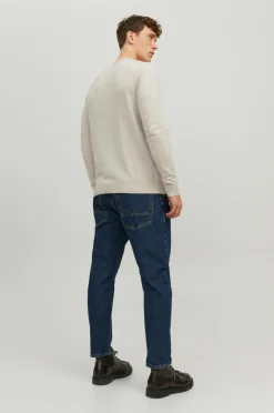 Jack & Jones Trøje jjeEmil Knit Crew Neck
