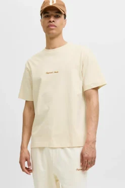 Jack & Jones T-shirt jorNorrebro Emb Tee SS Crew Neck NO