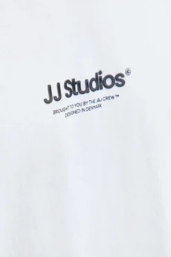 Jack & Jones T-shirt jjeSoho Tee SS Crew Neck Noos