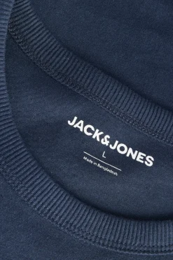 Jack & Jones T-shirt jjcCollege Logo Tee SS Crew Neck Pls