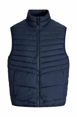 Jack & Jones Vest jjeState Packable BW Collar
