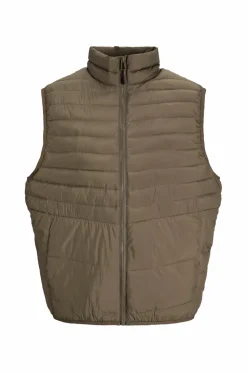 Jack & Jones Vest jjeState Packable BW Collar