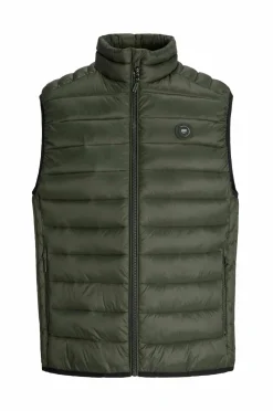 Jack & Jones Vest jjeBradley Light Bodywarmer Collar