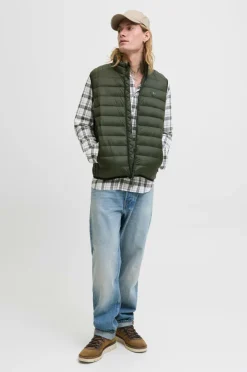 Jack & Jones Vest jjeBradley Light Bodywarmer Collar