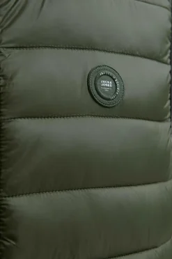 Jack & Jones Vest jjeBradley Light Bodywarmer Collar