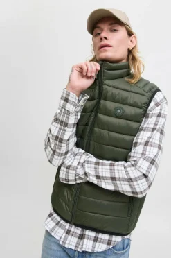 Jack & Jones Vest jjeBradley Light Bodywarmer Collar