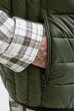 Jack & Jones Vest jjeBradley Light Bodywarmer Collar