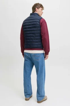 Jack & Jones Vest jjeBradley Light Bodywarmer Collar