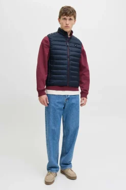 Jack & Jones Vest jjeBradley Light Bodywarmer Collar