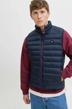 Jack & Jones Vest jjeBradley Light Bodywarmer Collar