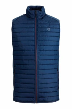 Jack & Jones Vest jjeMulti Bodywarmer Collar Noos