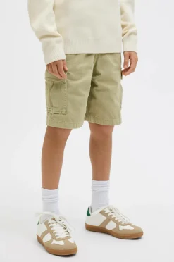 Jack & Jones Junior Cargo shorts jpstKarl jjAvery Cargo Shorts Jnr