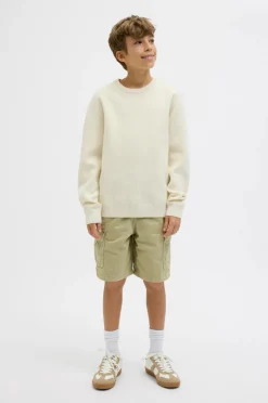 Jack & Jones Junior Cargo shorts jpstKarl jjAvery Cargo Shorts Jnr