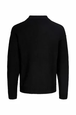 Jack & Jones Junior Pullover jjoho Ollie Knit Split Neck Jnr