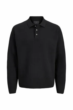 Jack & Jones Junior Pullover jprBlabradfort Knit Polo LN Jnr