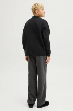 Jack & Jones Junior Pullover jprBlabradfort Knit Polo LN Jnr